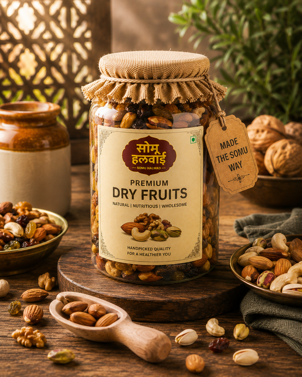 Dryfruits Variant 1