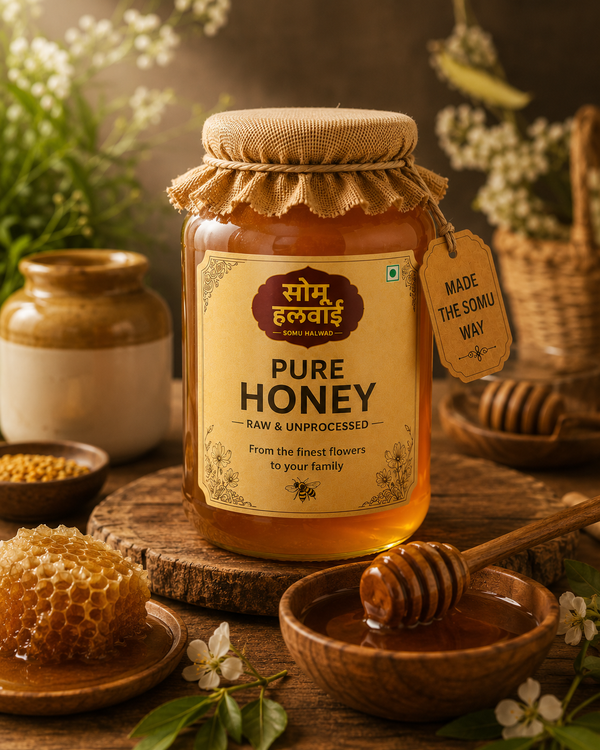 Honey Variant 1