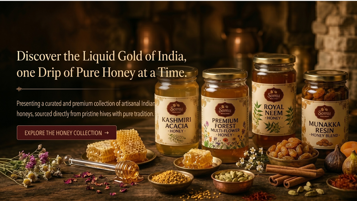 Honey Variant 1