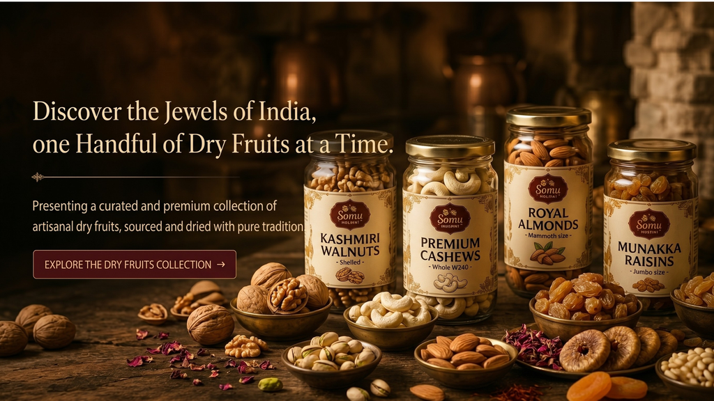 Dryfruits Variant 1