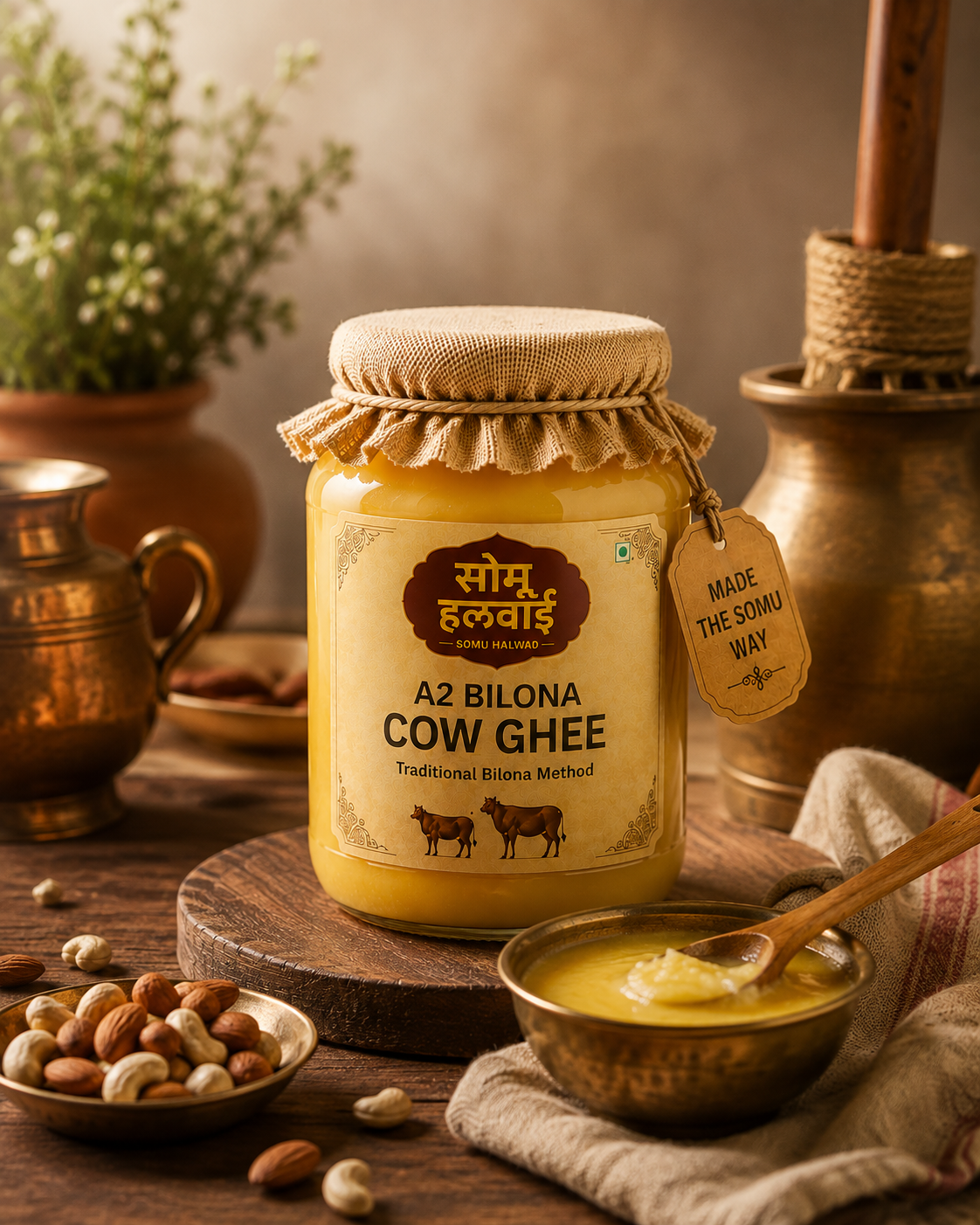 Desi Ghee variant 3
