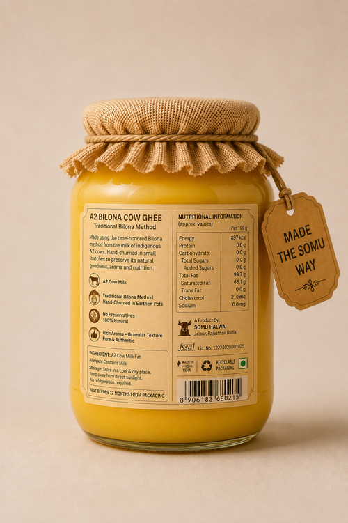 Desi Ghee