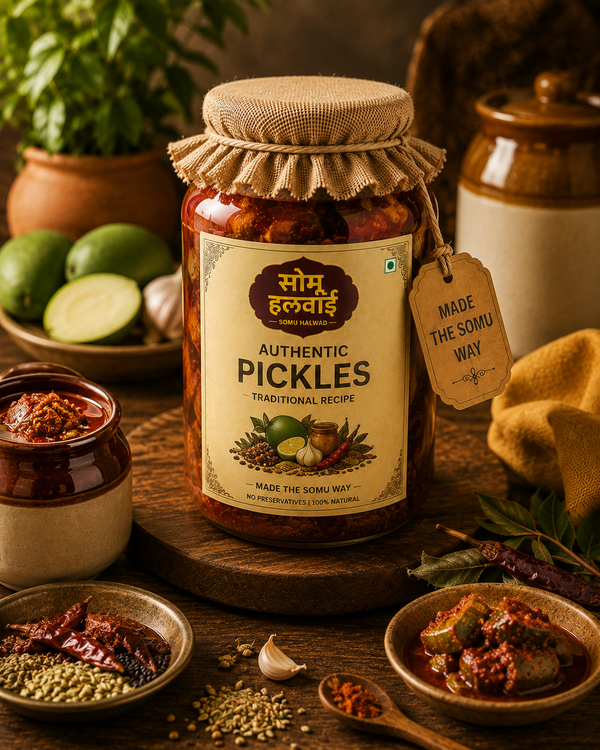Pickles Variant 1